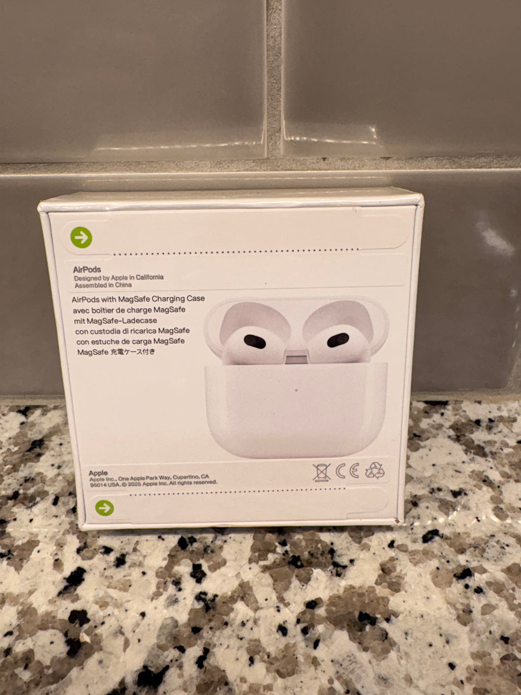 AirPods Pro’s 3rd Gen