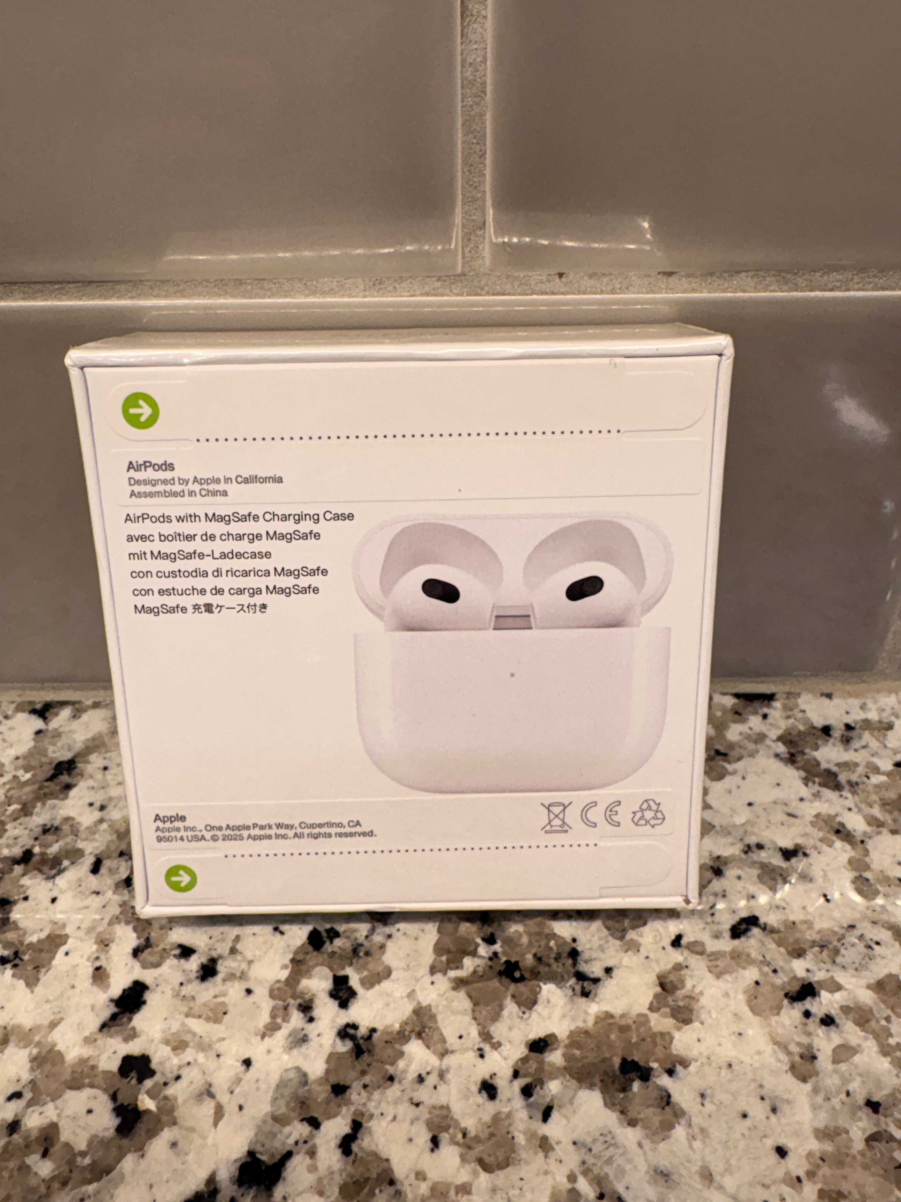AirPods Pro’s 3rd Gen