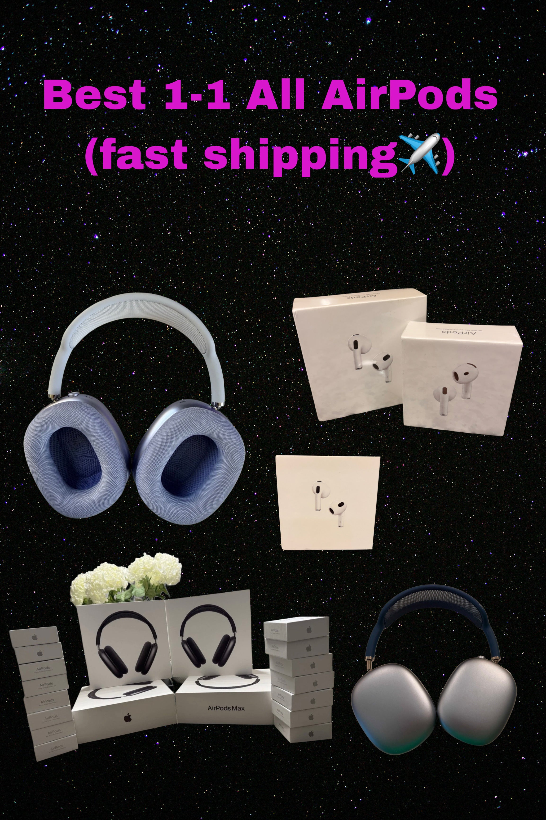 Earbuds vendor