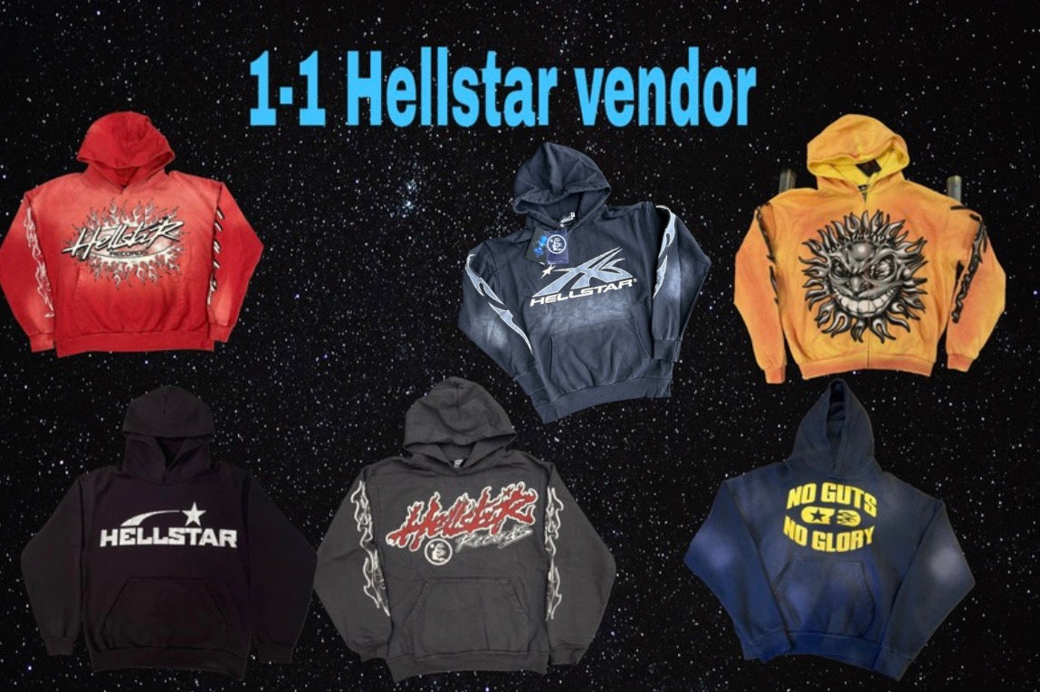 1-1 HELLSTAR VENDOR