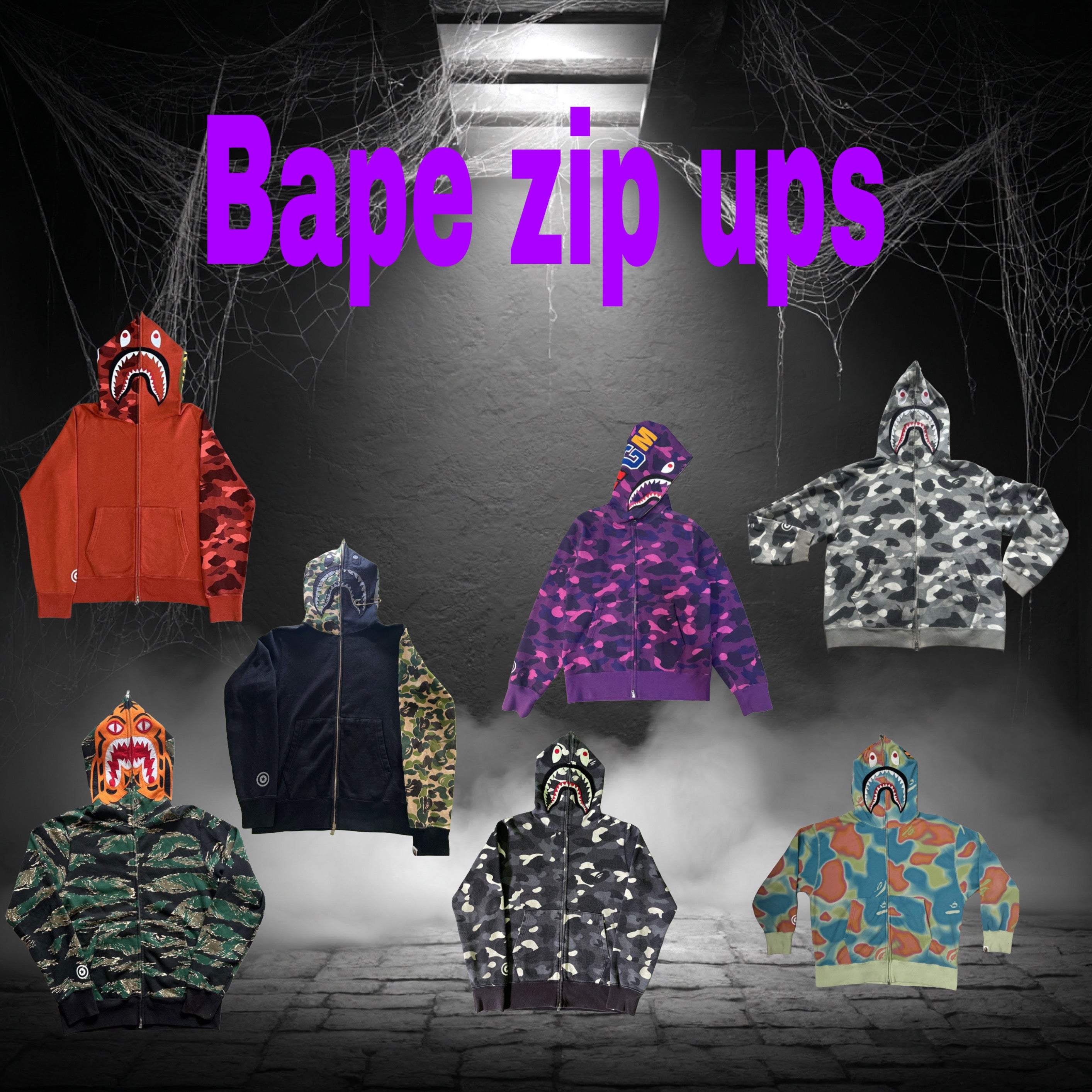 Bathing ape Vendor